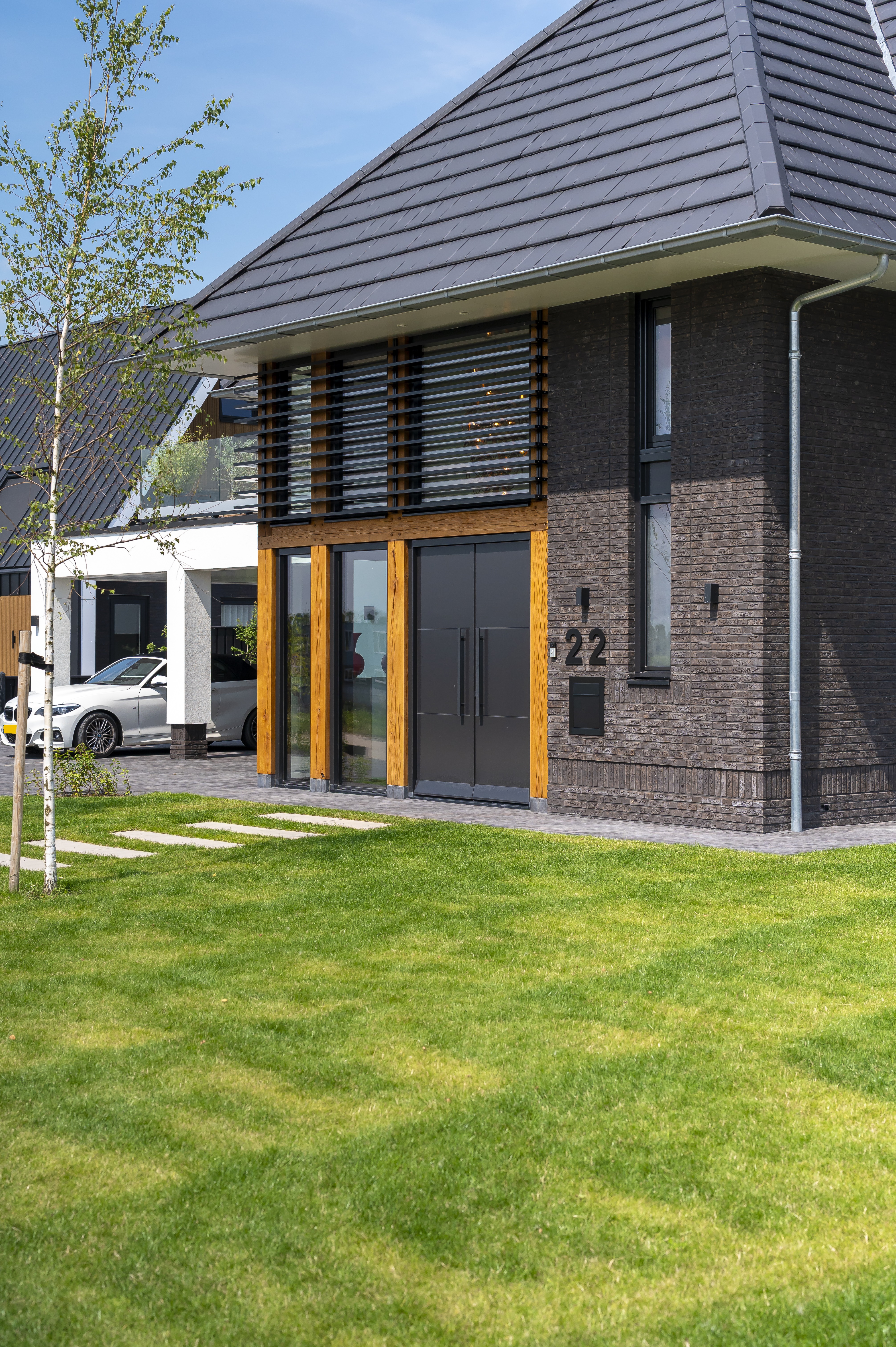 Vrijstaande villa Zeewolde (Bouwbedrijf Mulder Elspeet)