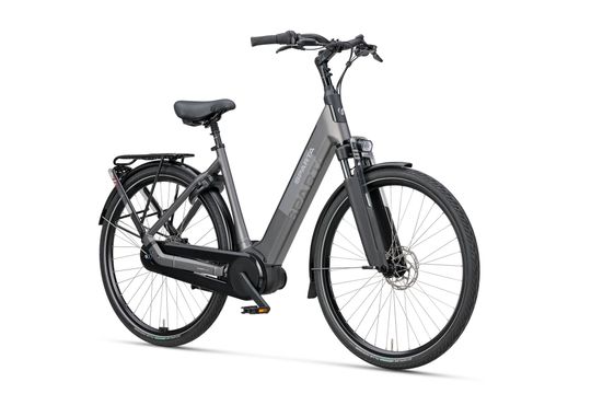 D-RULE FIT D53 GREYBROWN-MAT 625Wh