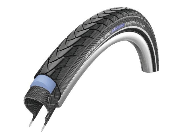 Schwalbe bub 28x1.40 37-622 refl marathon plus sg