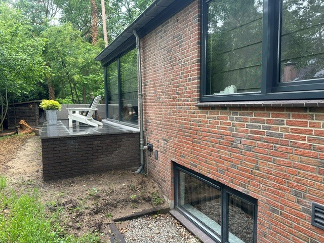 Uitbreiding woning Wolfheze (Bouwbedrijf Verhoeven)