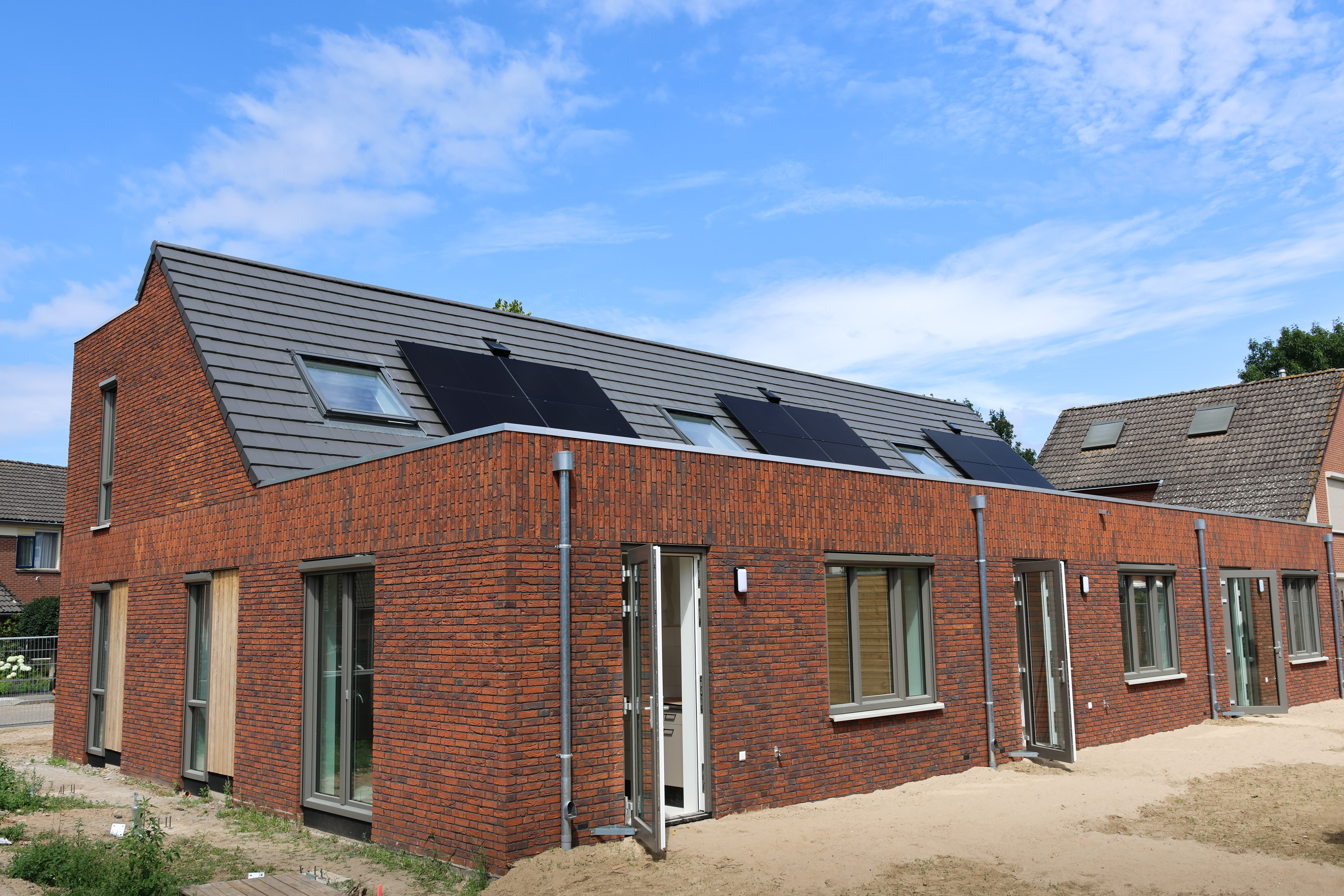 Zwembadlocatie De Hoevert Didam (Klomps Bouwbedrijf B.V.)