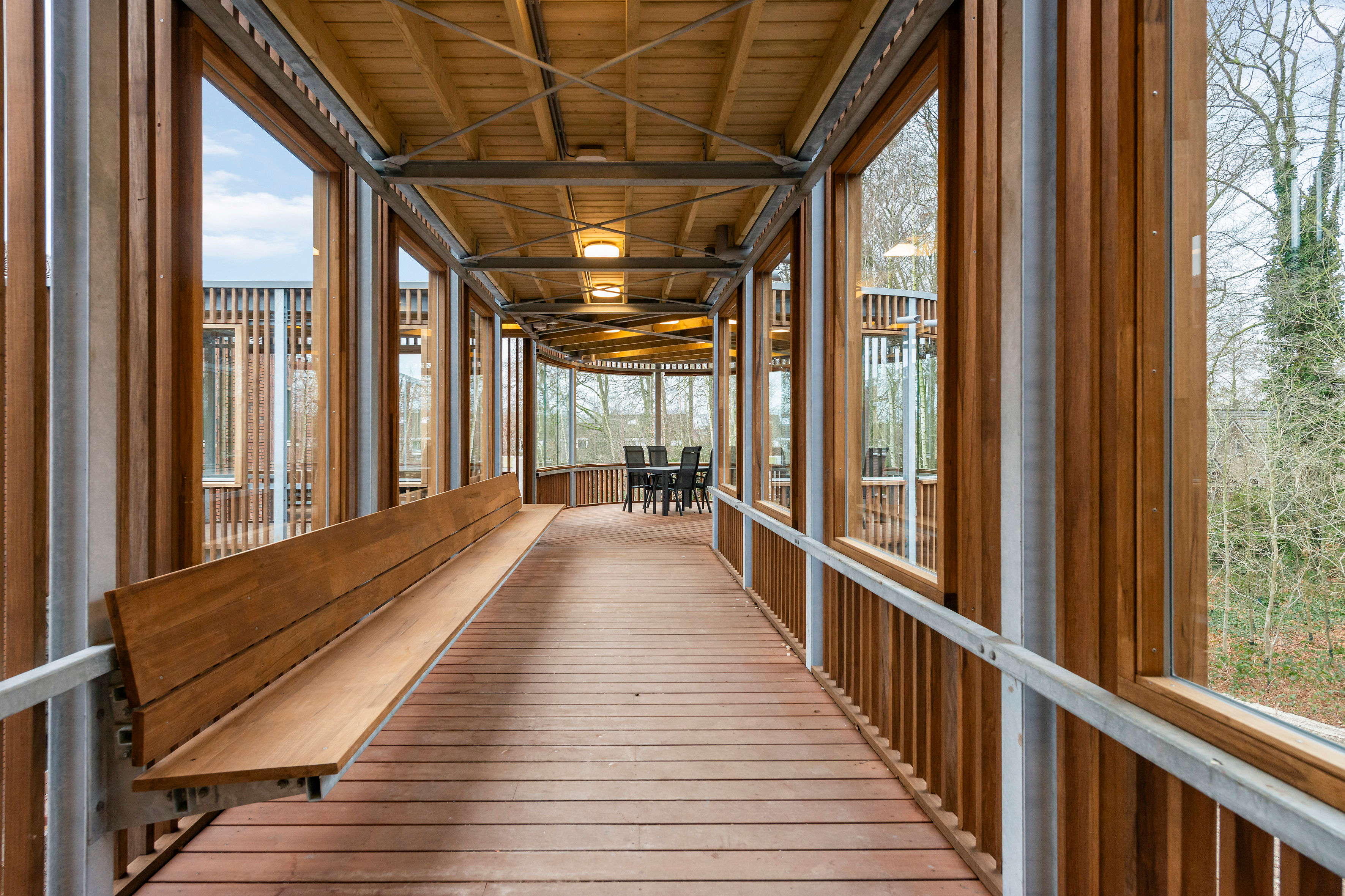 GGZ ouderenkliniek Ermelo (KuiperBouw)