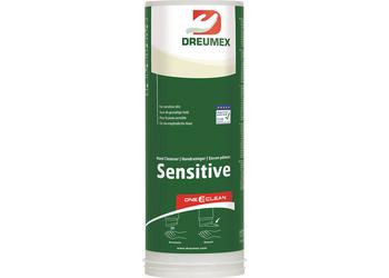 Dreumex zeep Sensitive 3ltr O2C cartrige