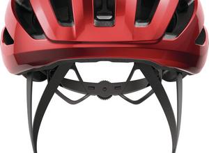 Abus PowerDome MIPS blaze red L race helm 2