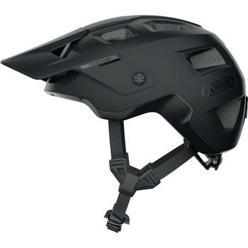 Abus MoDrop L velvet black MTB helm