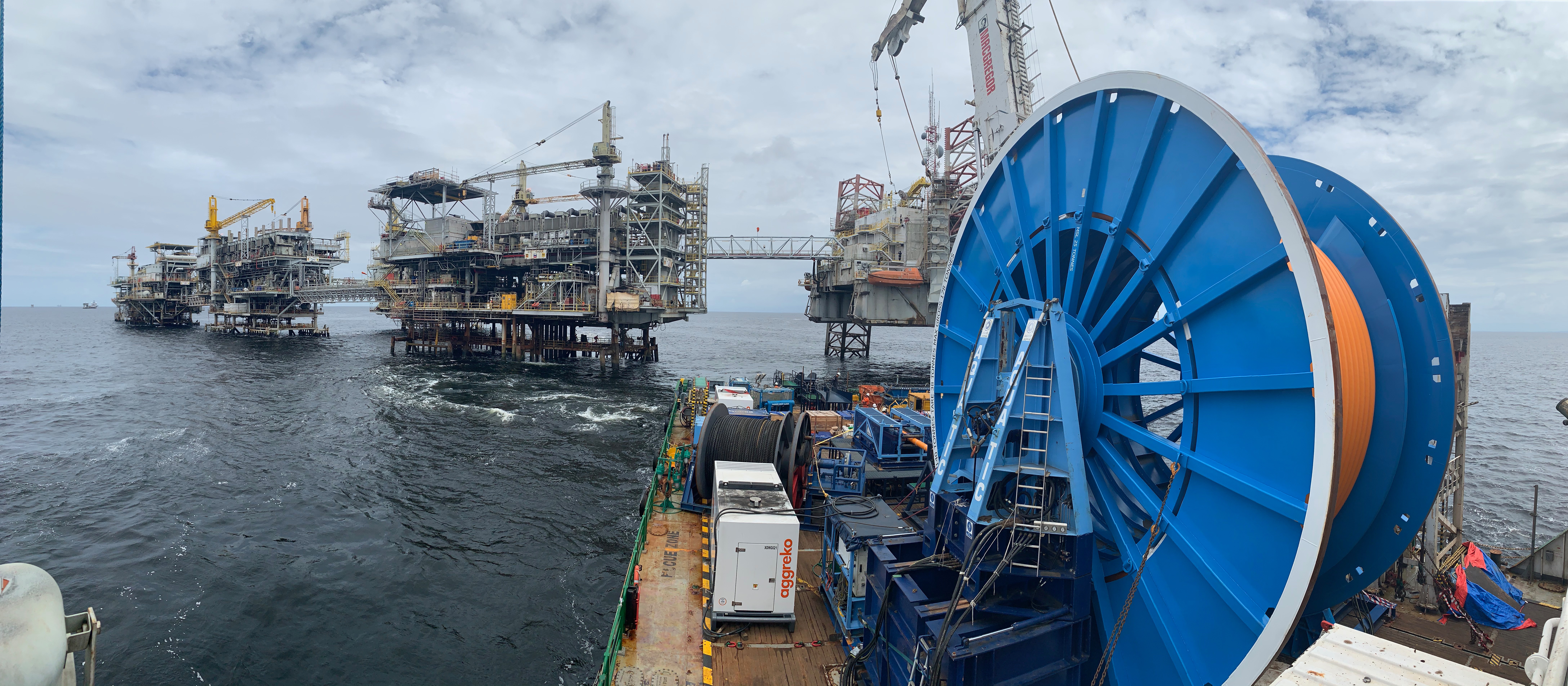 Strohm and PETRONAS join forces to commercialise TCP