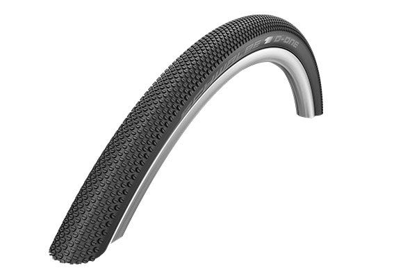 Schwalbe bub g-one allround 28x1.35 35-622 addix t