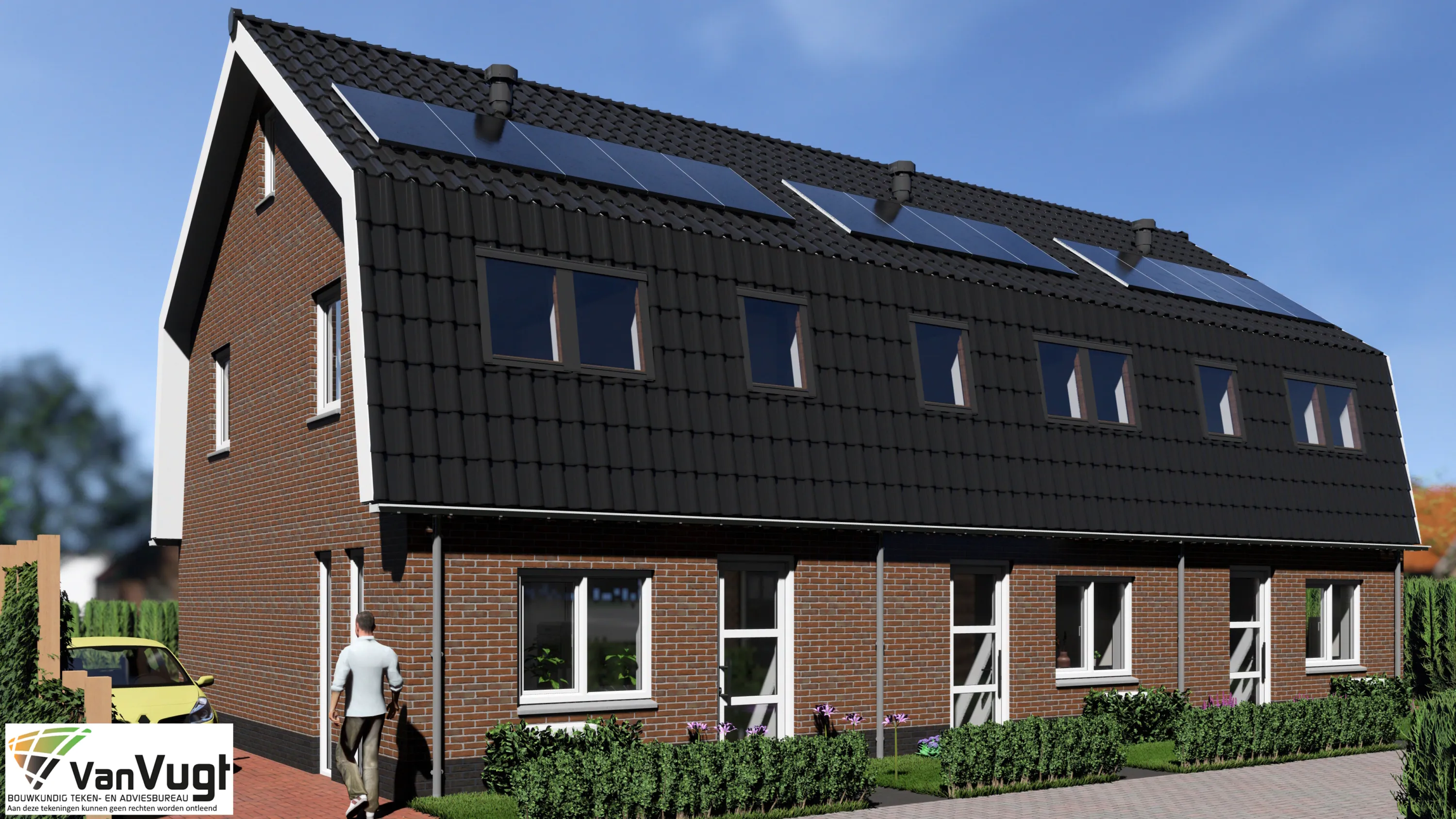 6 starterswoningen Hummelo (Diboo B.V.)