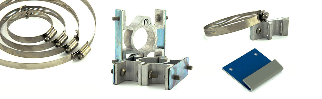 Beugels & palen verkeersborden RVV