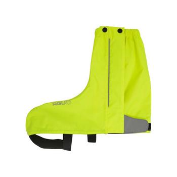 Agu bike boots reflection short neon yellow l
