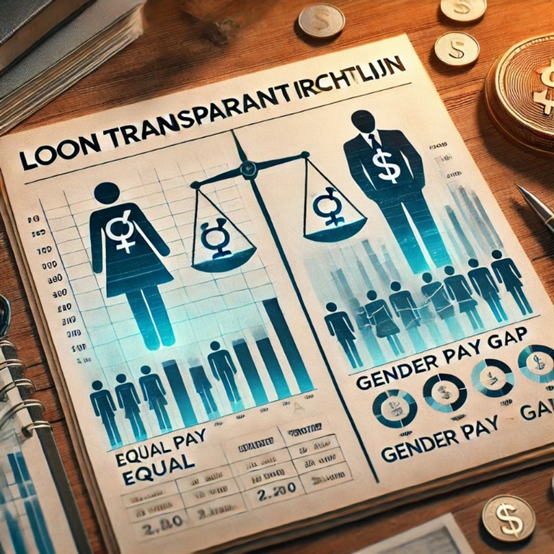 Gelijke beloning tussen mannen en vrouwen: hoe ver zijn we? 