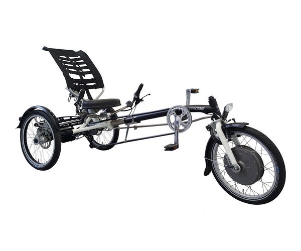 Van Raam Easy Sport N8 CB Silent elektrische driewieler