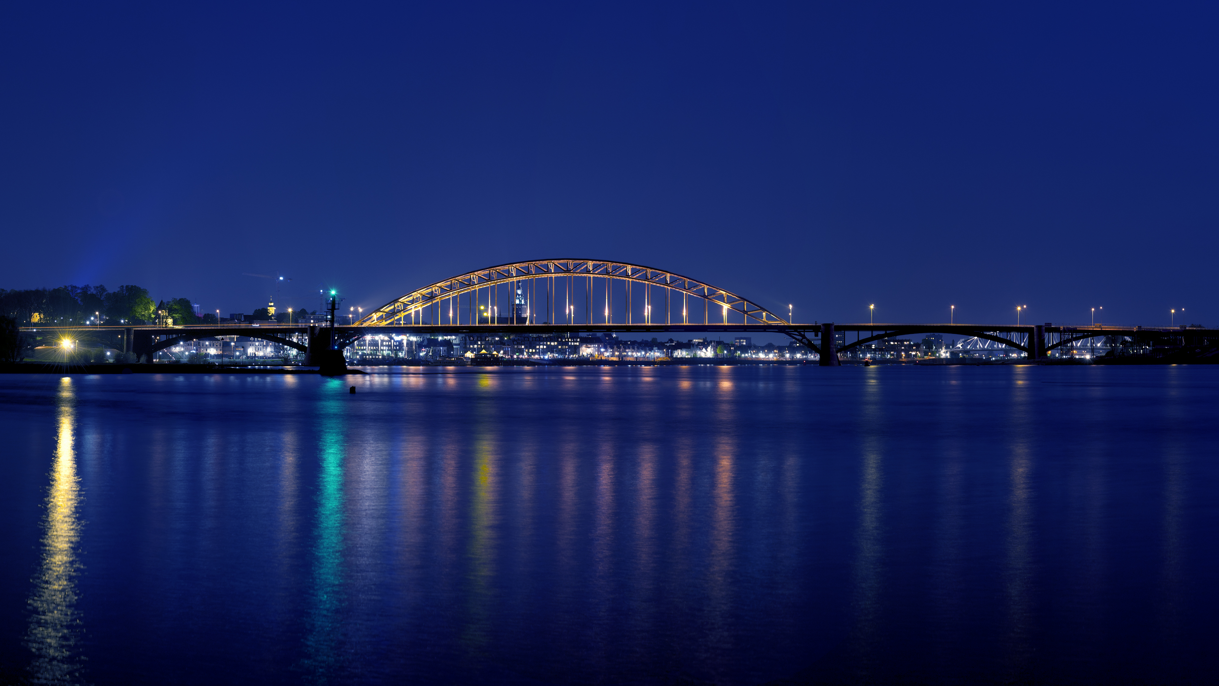Waalbrug Nijmegen