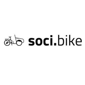 Soci.bike Family Cargo afdekzeil
