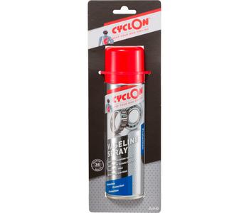 Cyclon Vaseline spray 250ml op kaart