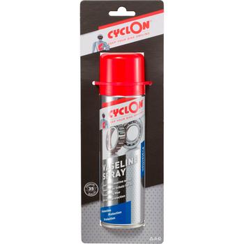 Cyclon Vaseline spray 250ml op kaart