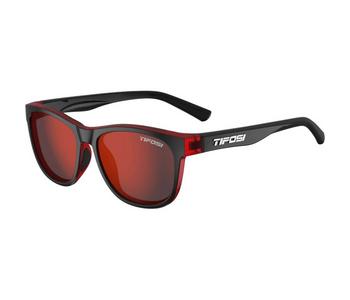 Tifosi bril Swank zwart-rood