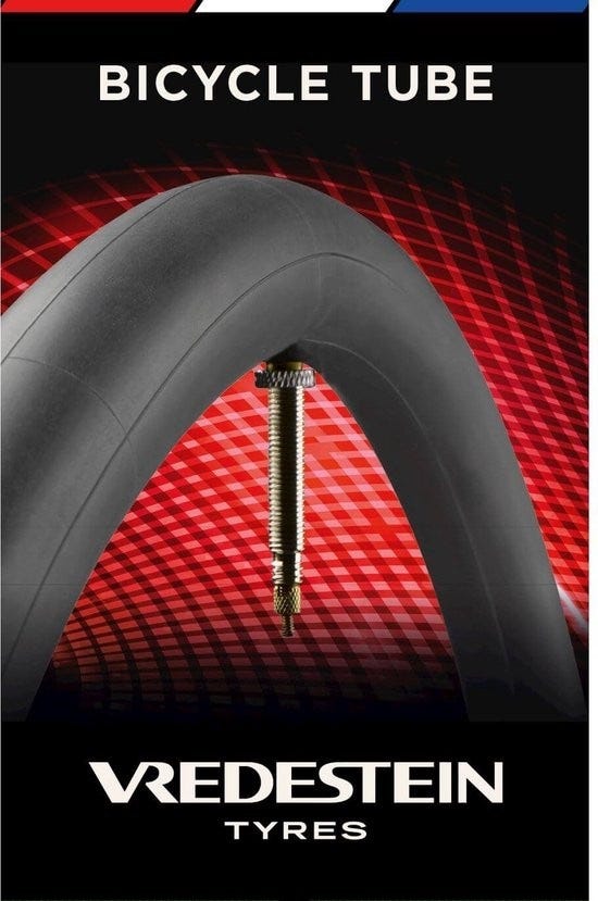 Vredestein bib 47/62-622 28" presta 50mm