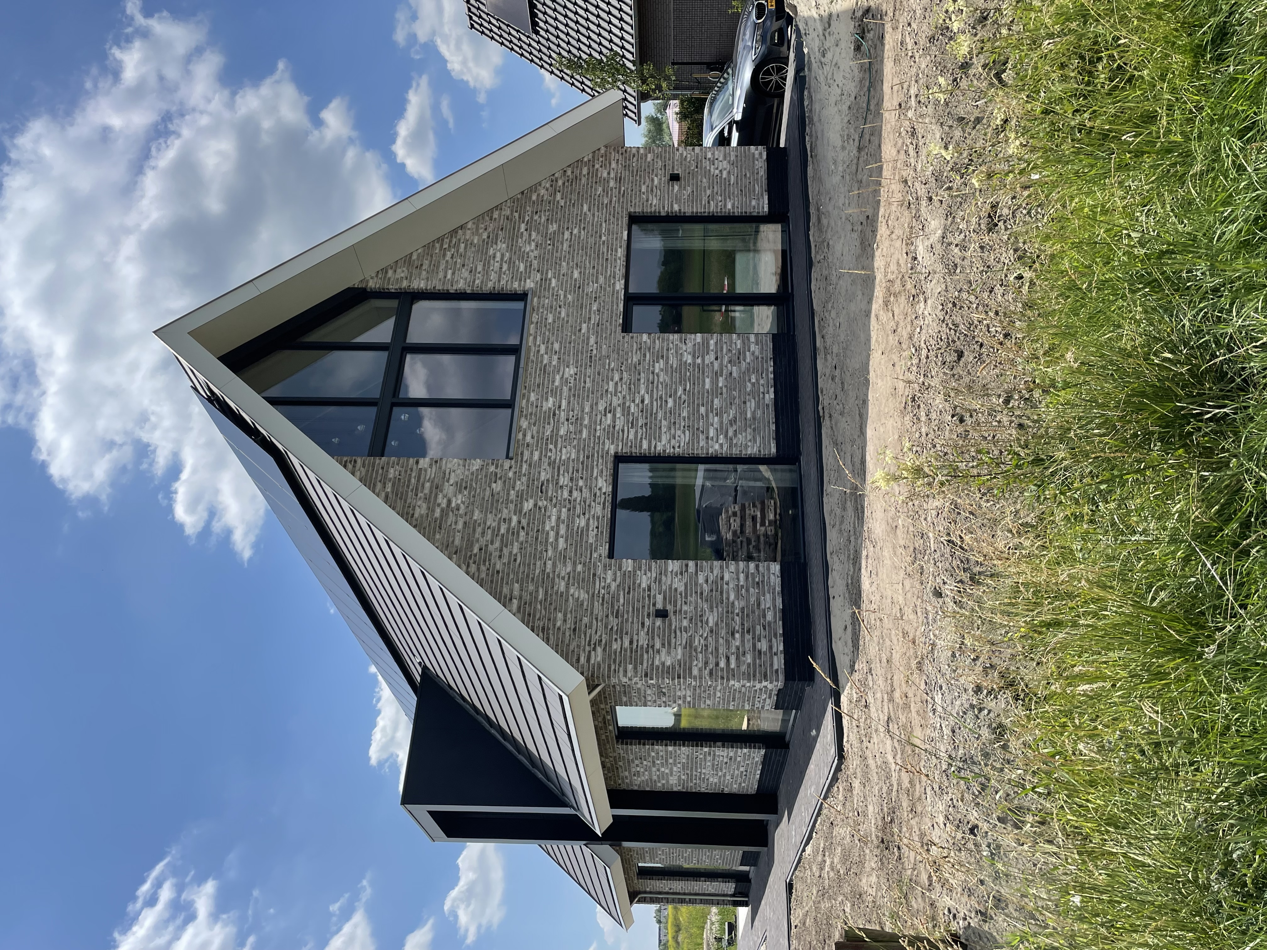 Vrijstaande woning Arnhem (KlaassenGroep B.V.)