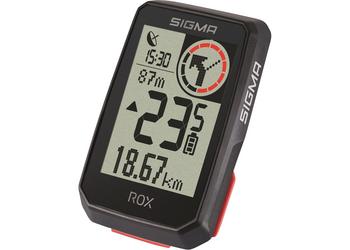 Sigma ROX 2.0 GPS Black Top mount set