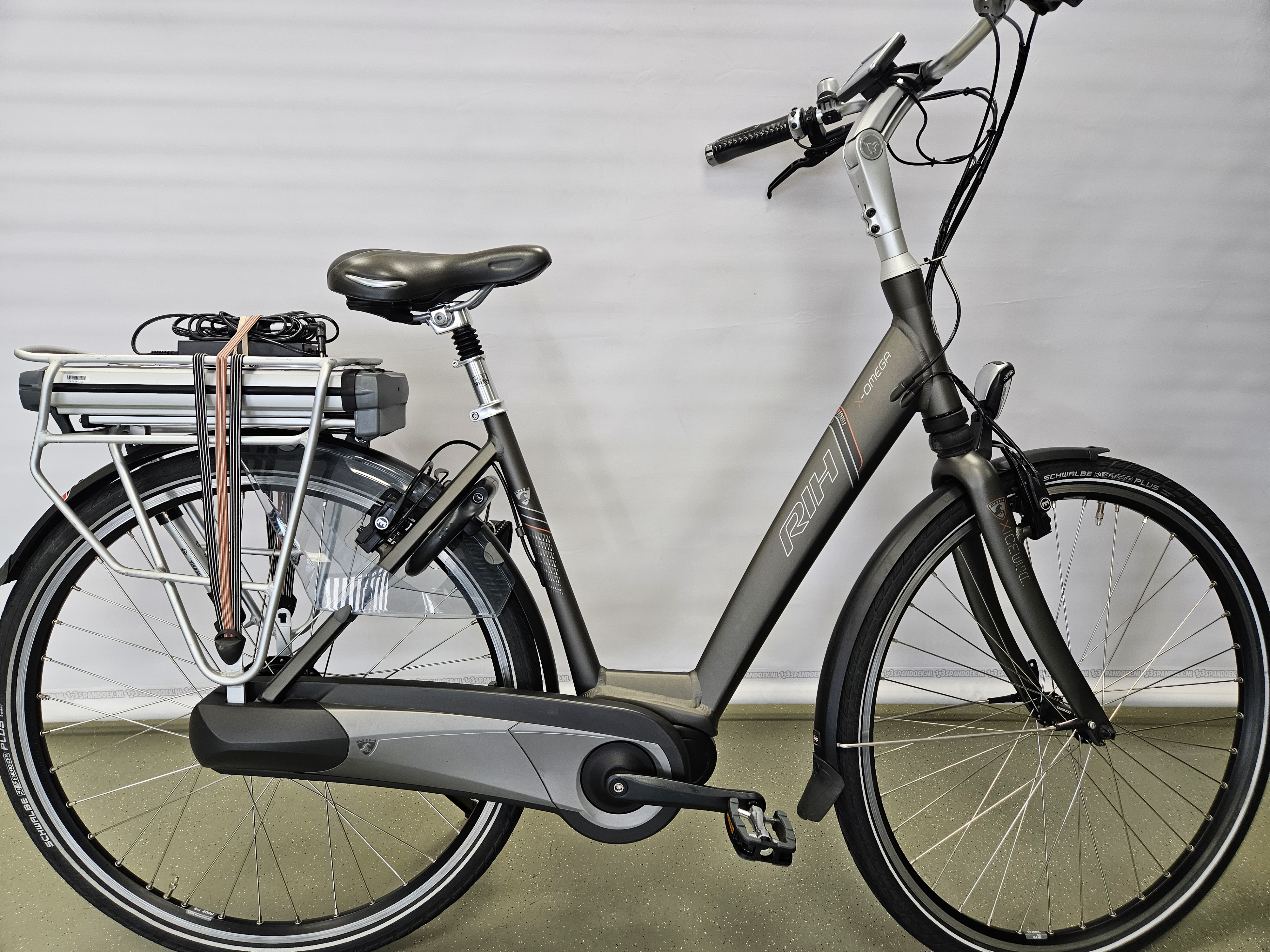 Rih X-Omega-3 49cm 13835