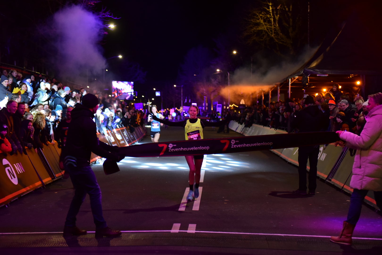 Parcoursrecords NN Zevenheuvelennacht