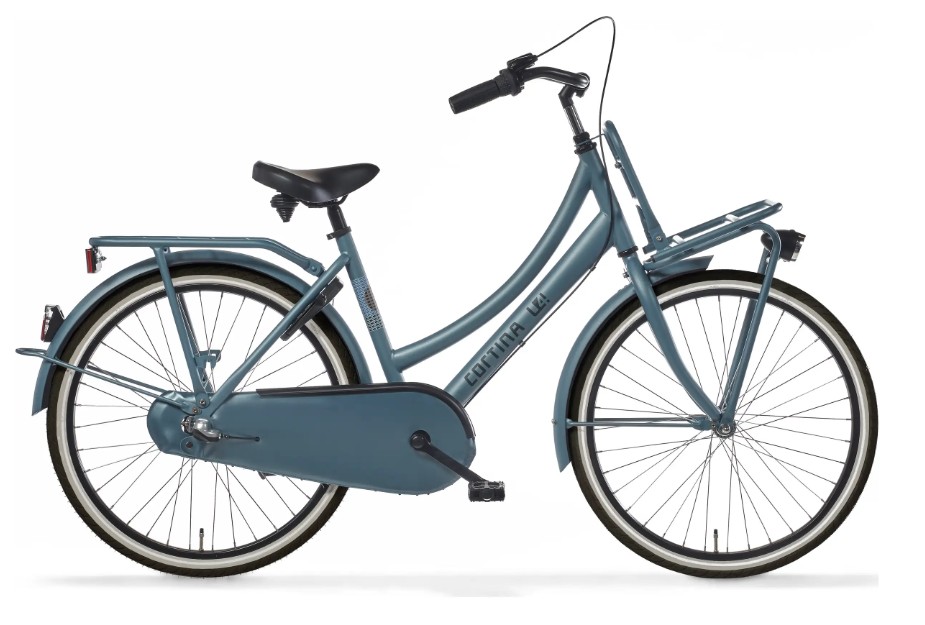 U4 Transport Mini L24 Stone Wash Matte RN3