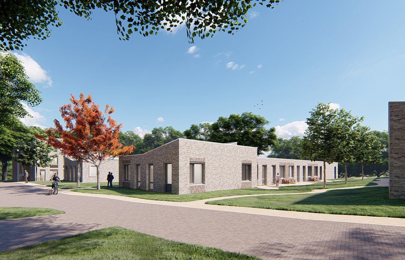 Zorgorganisatie Elver Kemperbergerweg/ Bakenbergseweg Arnhem (KlaassenGroep Arnhem)