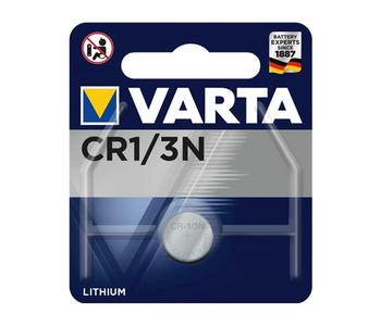 Varta batt CR1 / 3N Lithium 3v