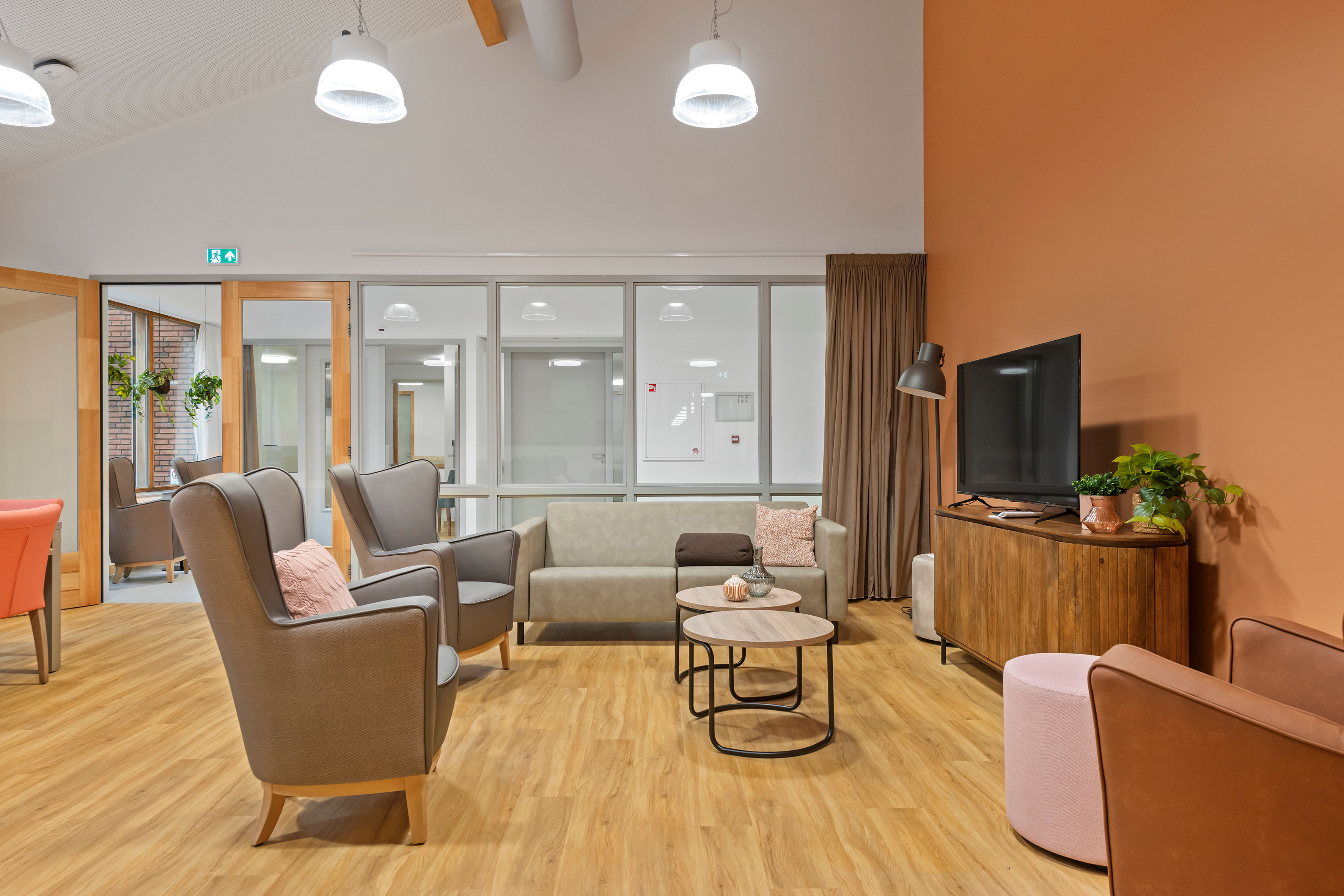 GGZ ouderenkliniek Ermelo (KuiperBouw)