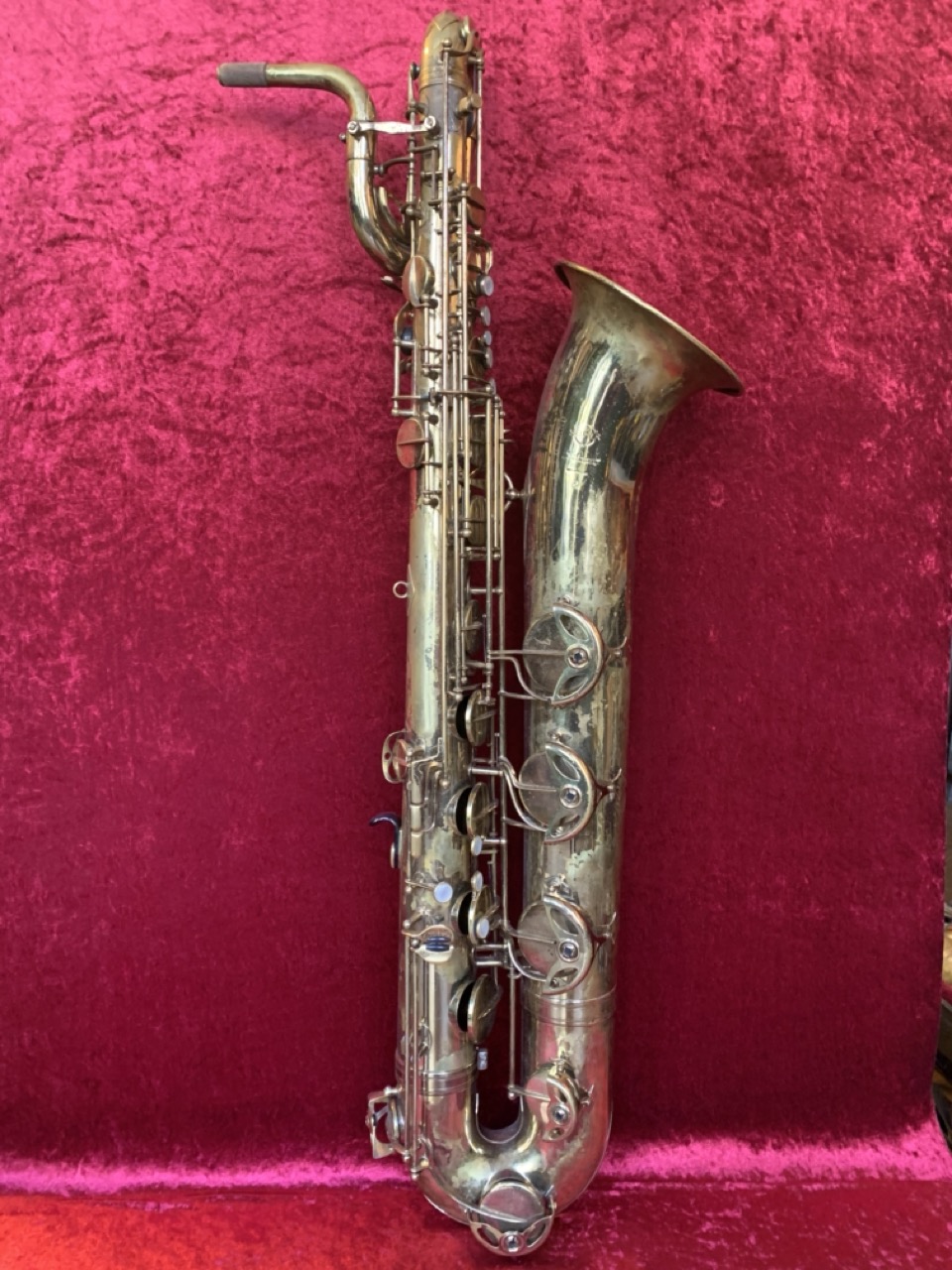 [B] Selmer 'Mark VI' #280***