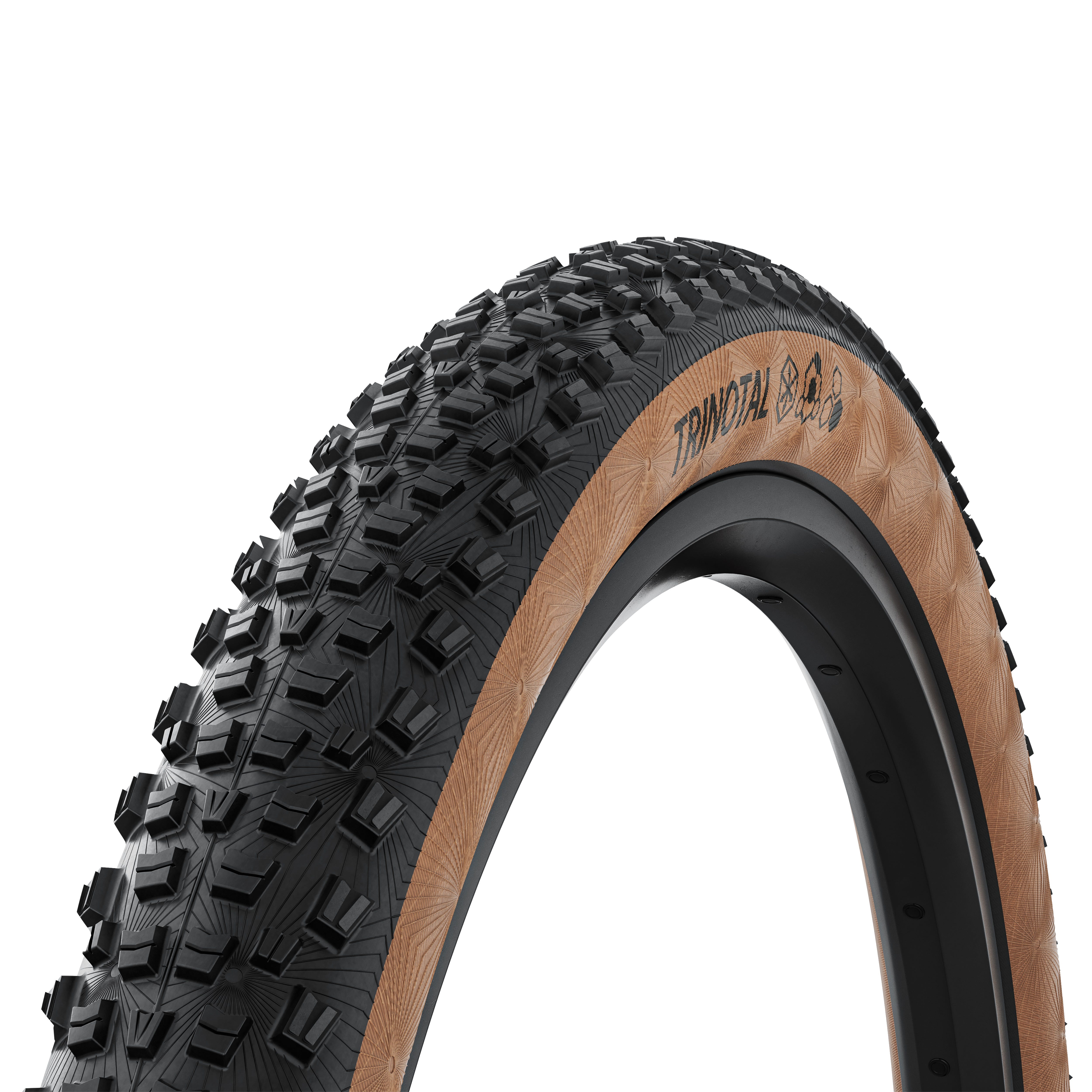 Continental bub trinotal 29x2.40 60-622 trail grip