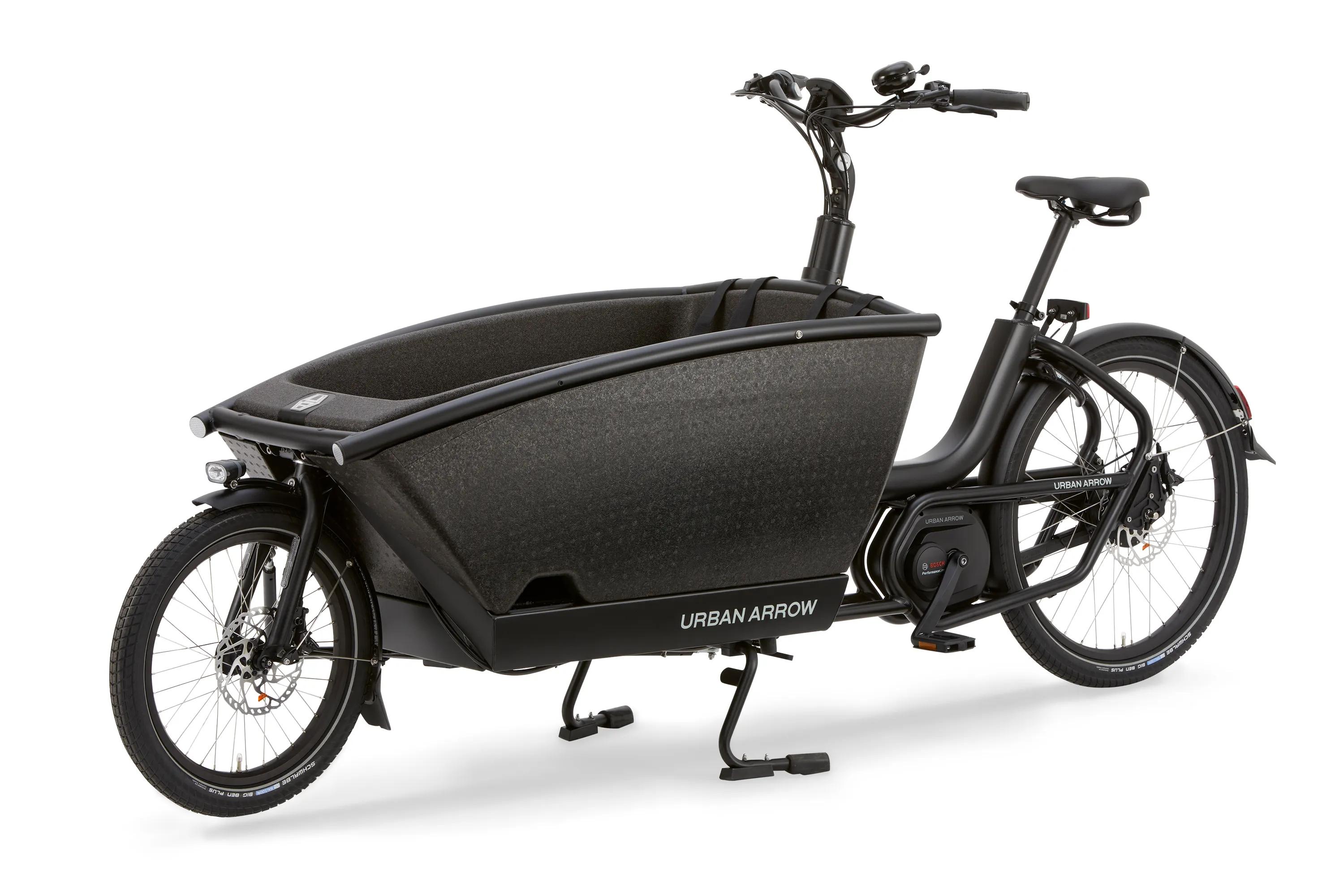 Family Performance Essential 400Wh Tektro Dorado I
