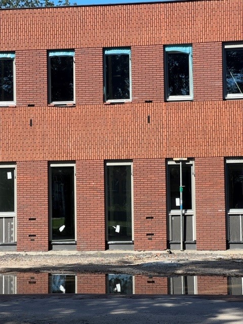 Nieuwbouw HIKZ GGNet Warnsveld (KlaassenGroep Arnhem)