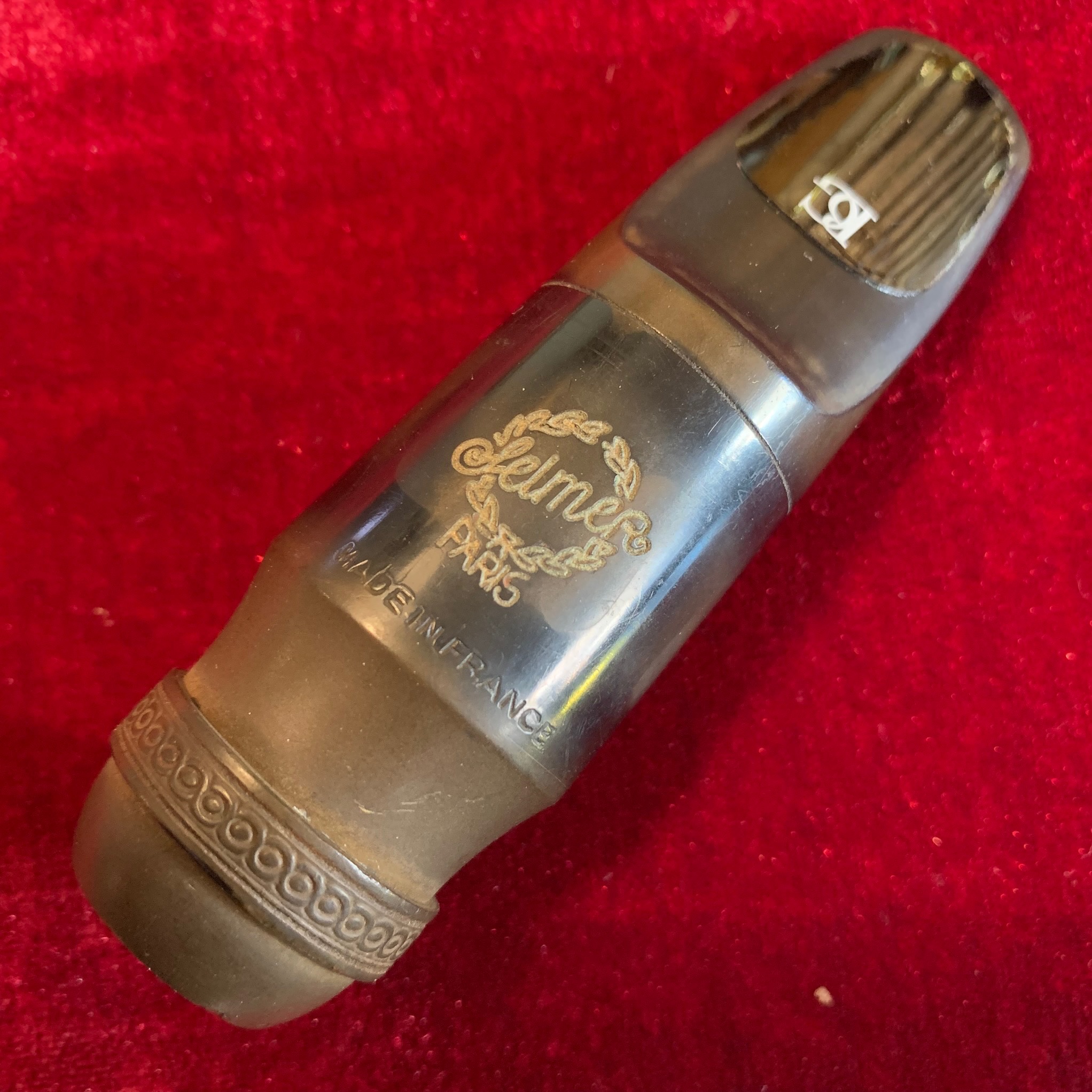 [a] Selmer Soloist "Long shank" E