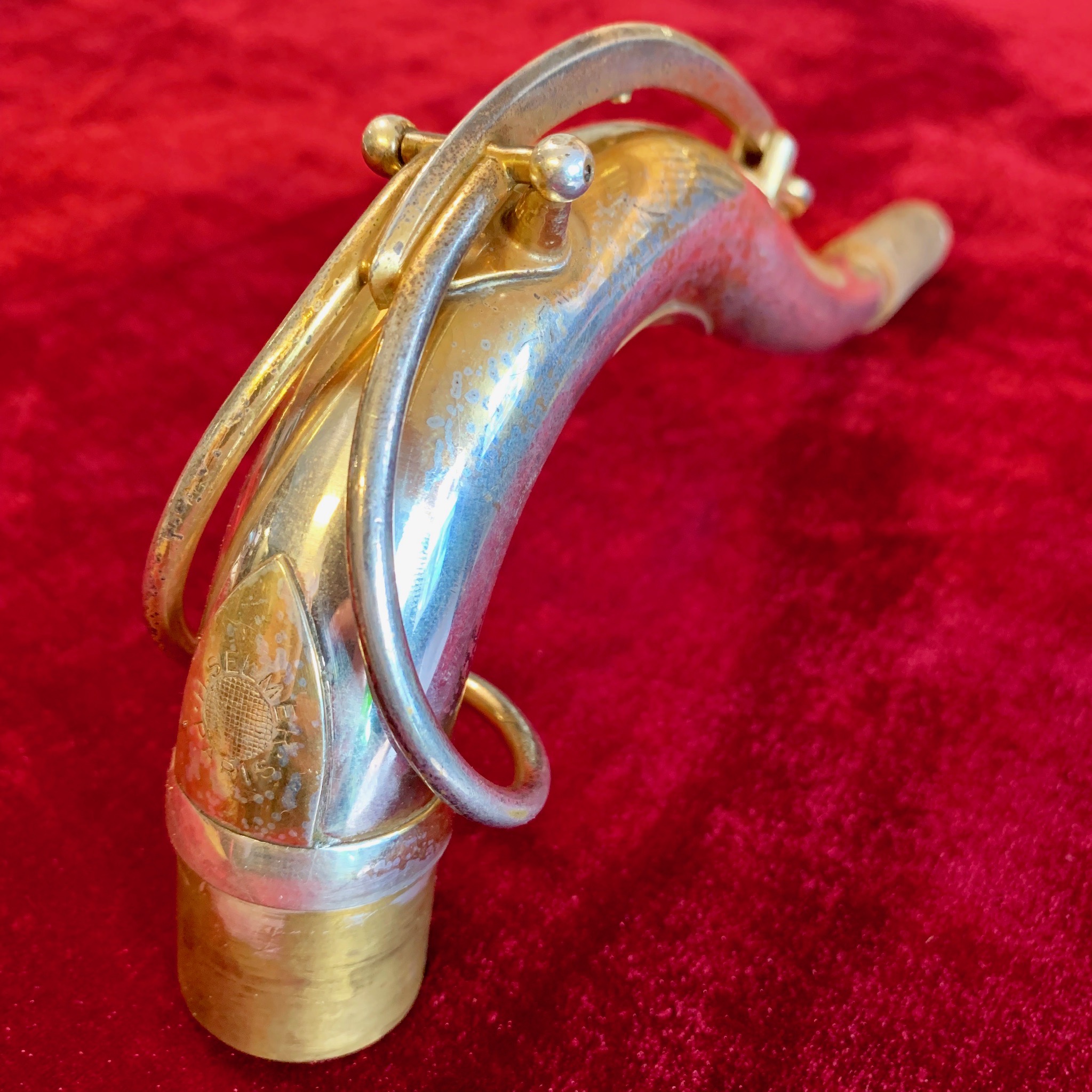 [T] SELMER SUPER (BALANCED) ACTION