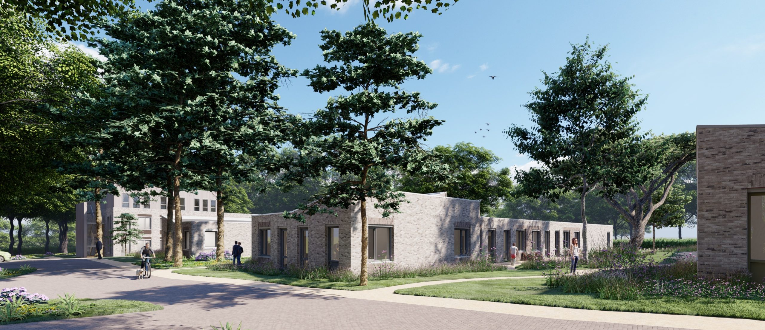 Zorgorganisatie Elver Kemperbergerweg/ Bakenbergseweg Arnhem (KlaassenGroep Arnhem)