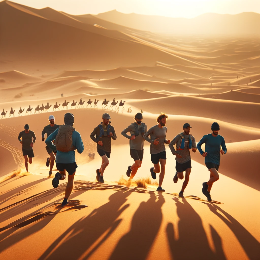 Trust the Process: De overeenkomsten tussen de Marathon des Sables en mijn werk als advocaat