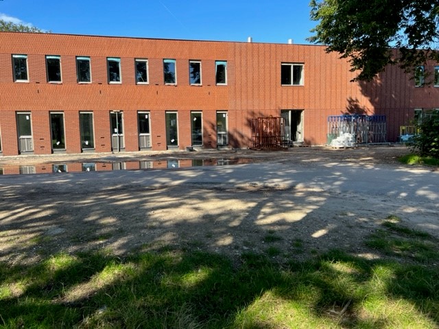 Nieuwbouw HIKZ GGNet Warnsveld (KlaassenGroep Arnhem)