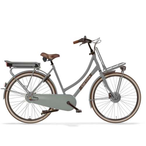 E-U4 Transport L57 Muted Sage Matte DB7 SDFM