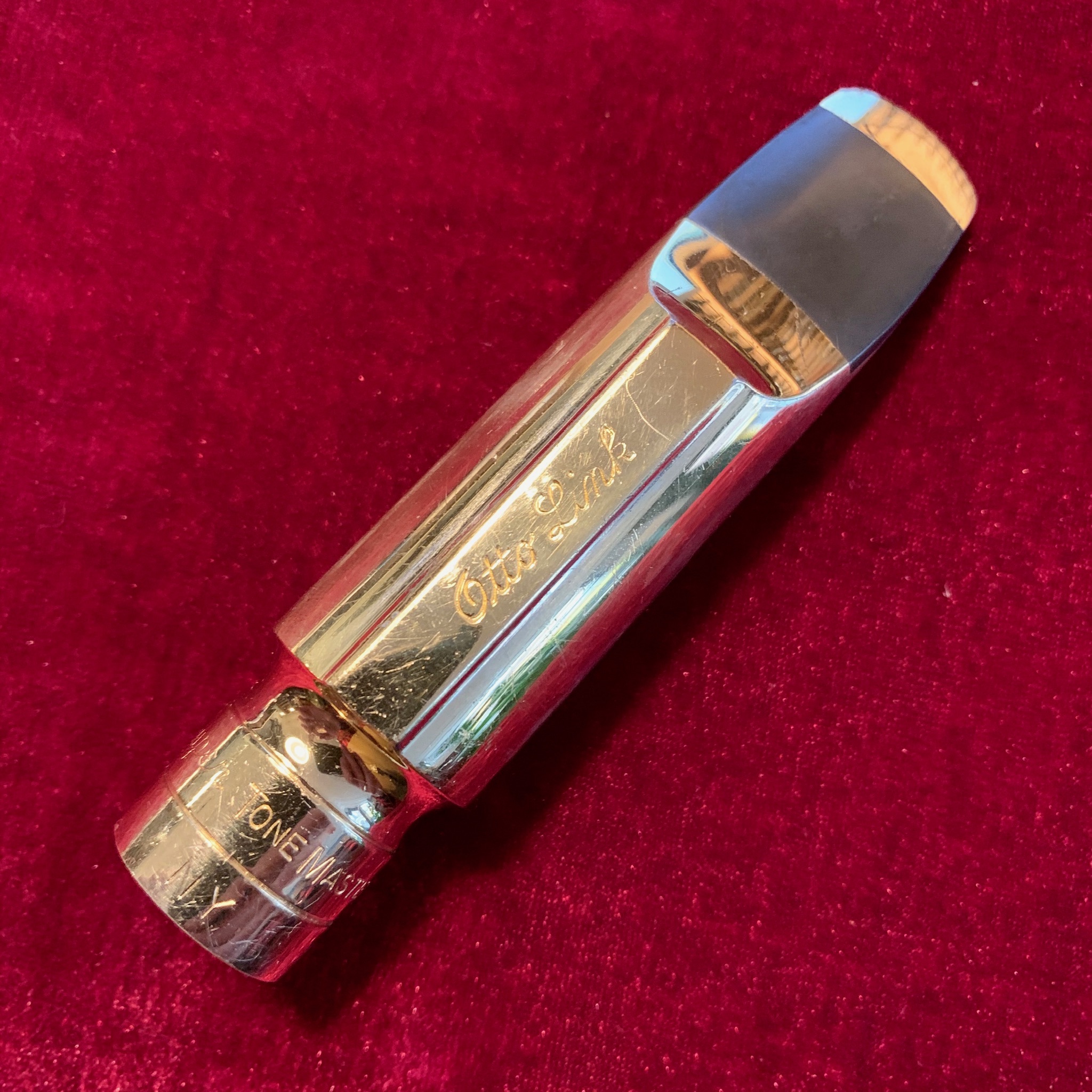 [T] Otto Link STM "NY" 9*