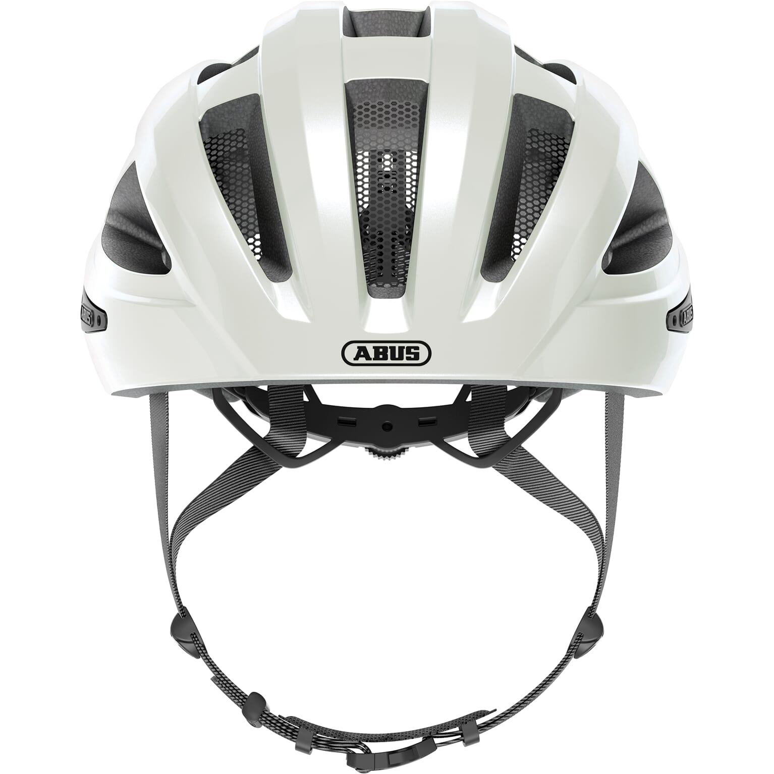 Abus helm Macator pearl white S 51-55cm