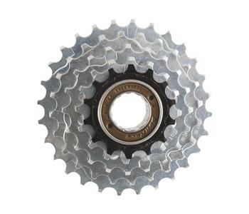 Sunrace freewheel 14-28t 5 speed zinc