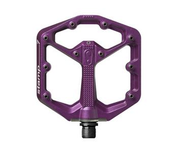 Crankbrothers pedaal stamp 7 small paarse body lim