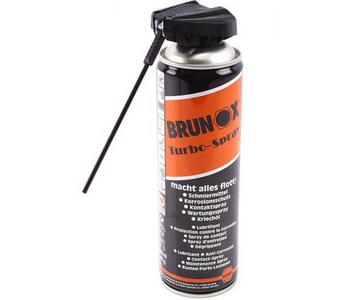 Brunox spuitbus Turbo Spray 500ml Power klik