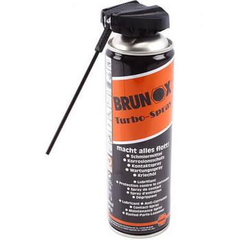 Brunox spuitbus Turbo Spray 500ml Power klik