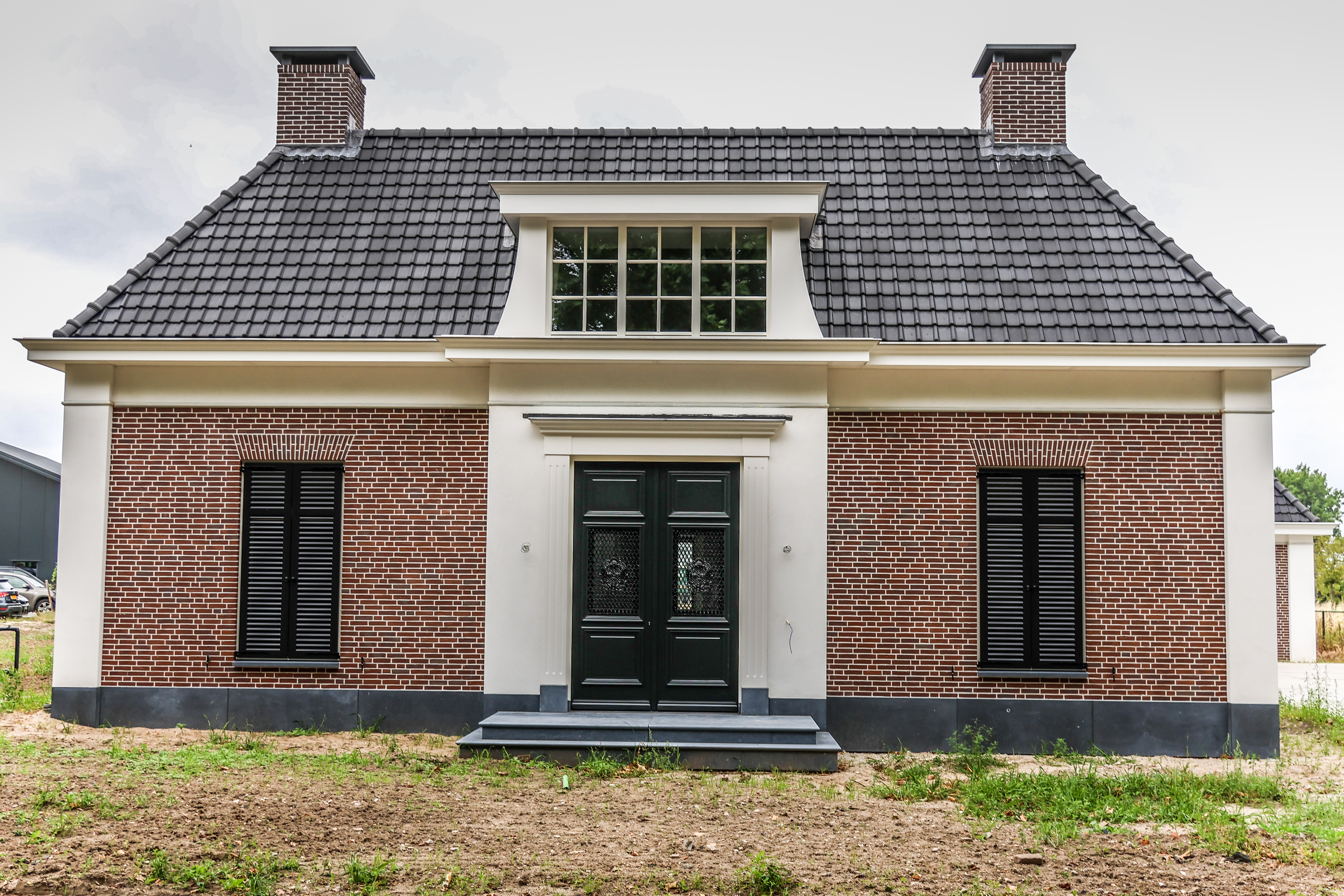 Vrijstaande woning Opheusden (Bouwbedrijf J.G. Timmer BV)