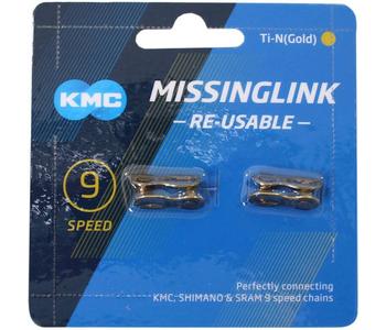 KMC missinglink X9 gold krt (2)