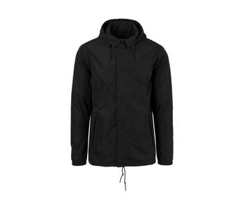 Agu urban outdoor coach jacket men black l