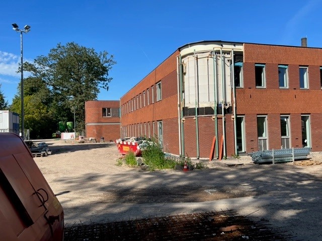 Nieuwbouw HIKZ GGNet Warnsveld (KlaassenGroep Arnhem)